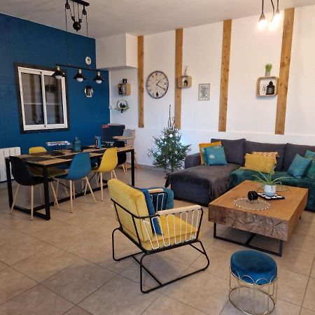 Appartement, Les Templiers, Rdc Vue Mer Proche Centre Ville Houlgate Bagian luar foto