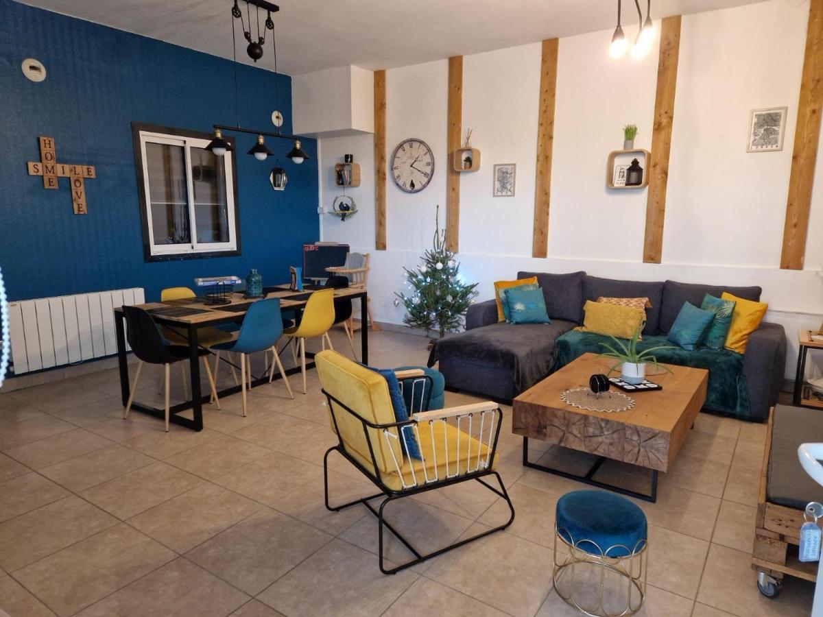 Appartement, Les Templiers, Rdc Vue Mer Proche Centre Ville Houlgate Bagian luar foto