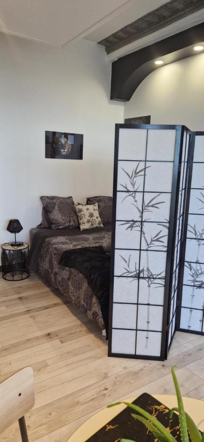 Appartement, Les Templiers, Rdc Vue Mer Proche Centre Ville Houlgate Bagian luar foto
